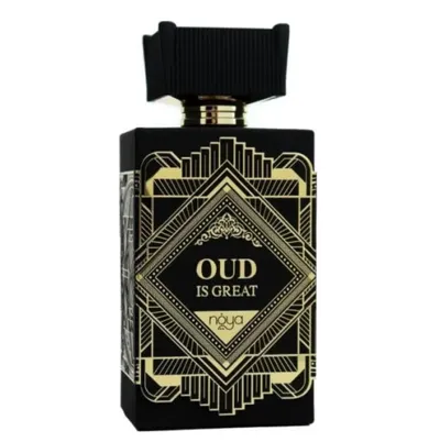 Zimaya Oud Is Great EDP