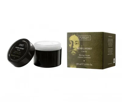 The Merchant of Venice Nobil Homo, Colonia Veneziana, Care Shaving Cream (Krem do golenia)