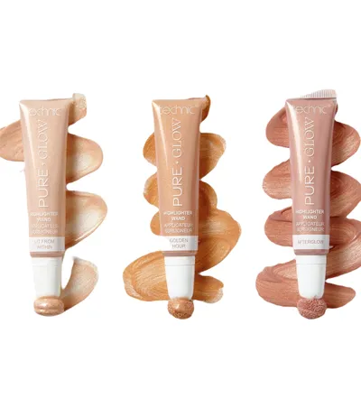 Technic Pure Glow, Wand Highlighter (Rozświetlacz w płynie)
