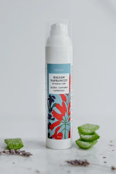 Hebda Balsam naprawczy