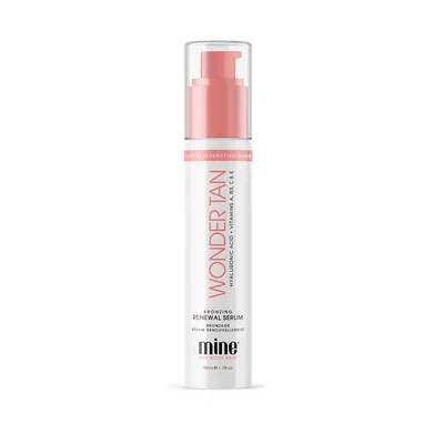 MineTan Wonder Tan Bronzing Renewal Serum (Regenerujące Serum Brązujące)