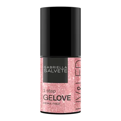 Gabriella Salvete Gelove, UV/LED (Hybrydowy lakier do paznokci)