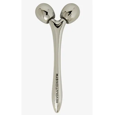 Revolution Skincare Gym, Face Workout, Metal Face Roller (Roller do masażu twarzy)