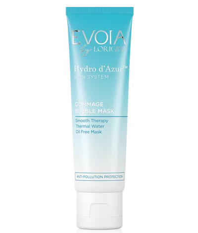 Lorigine Evoia by Lorigine, Hydro d'Azur Skin System, Gommage Bubble Mask (Maseczka do twarzy)
