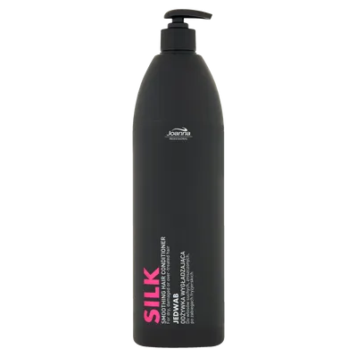 Joanna Professional, Silk, Smoothing Hair Conditioner (Odżywka wygładzająca z jedwabiem)