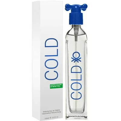 United Colors of Benetton Cold EDT