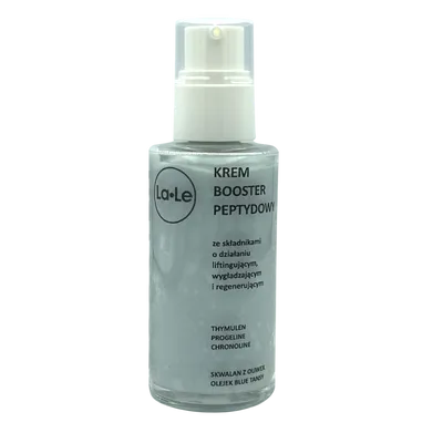 La-Le Krem booster peptydowy