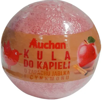 Auchan Kula do kąpieli (różne rodzaje)
