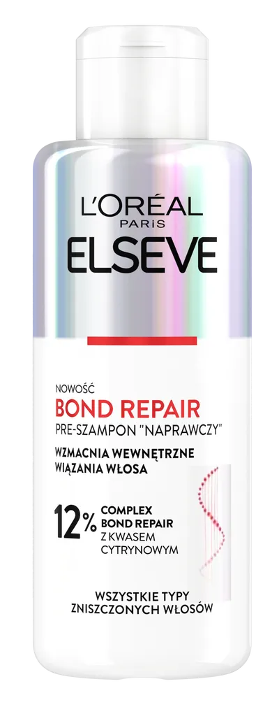 L'Oreal Paris Elseve, Bond Repair, Pre-szampon naprawczy