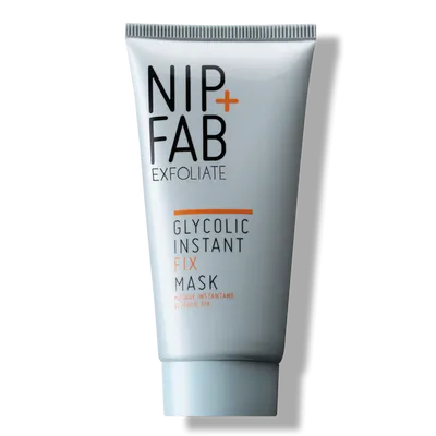 Nip+Fab Exfoliate, Glycolic Instant Fix Mask (Maseczka do twarzy z kwasem glikolowym)