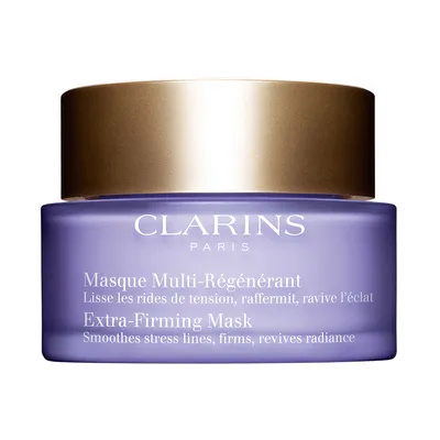 Clarins Extra-Firming Mask [Masque Extra-regenerant] (Przeciwstarzeniowa maska ujędrniająca)
