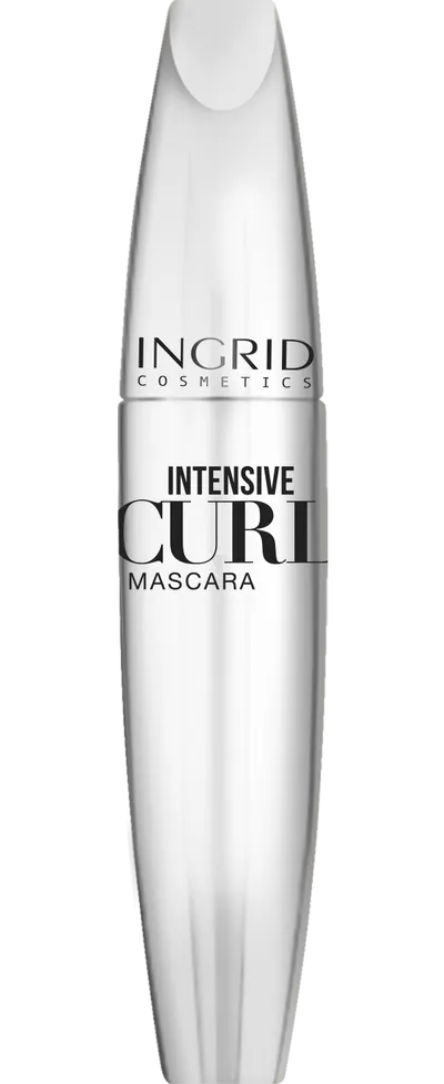 Ingrid Cosmetics Pump It,  Intensive Curly Mascara (Tusz do rzęs)