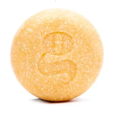 Soap for globe Waves & Curls, Szampon w kostce do włosów kręconych