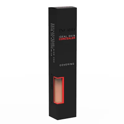 Ingrid Cosmetics Ideal Skin, Długotrwały korektor w płynie 9 w 1