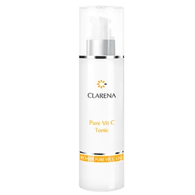 Clarena Power Pure Vit. C Line, Pure Vit C Tonic (Tonik z witaminą C)