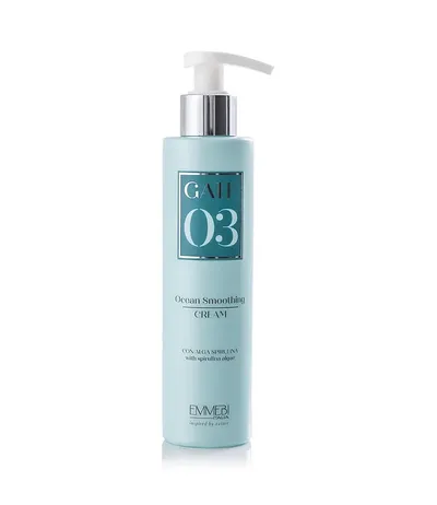 Emmebi Italia Gate Ocean 03, Soothing Cream (Płynny lekki krem wygładzający do wlosów)