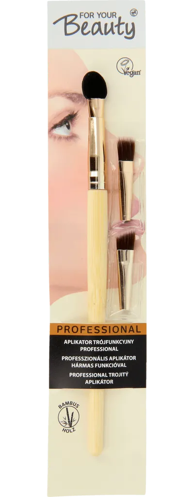 For Your Beauty Professional, Aplikator trójfunkcyjny
