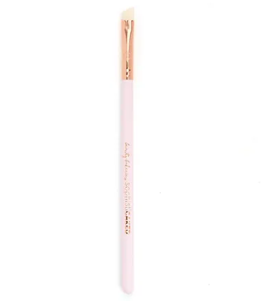 Beauty Bakerie Bakeware: Angled Brush (Pędzelek do eyelinera i brwi)