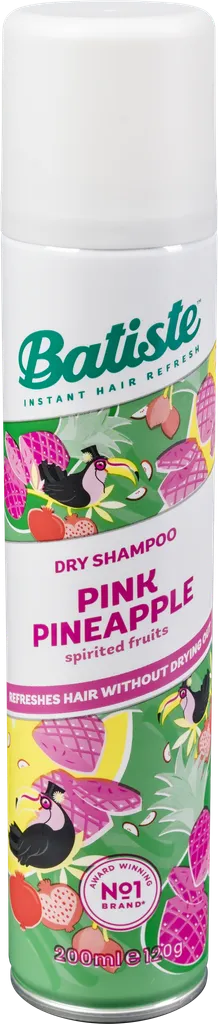 Batiste Pink Pineapple Dry Shampoo (Suchy szampon do włosów)