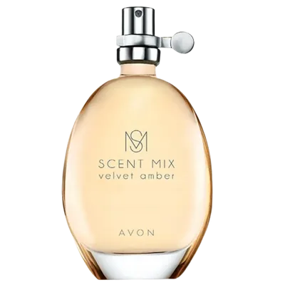 Avon Scent Mix, Velvet Amber EDT