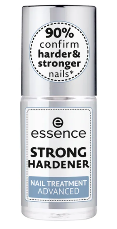 Essence Strong Hardener Nail Treatment (Wzmacniająca odżywka do paznokci)