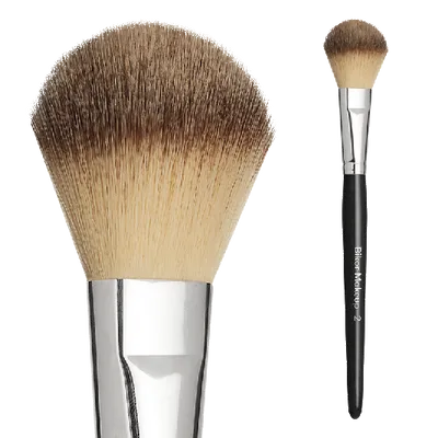 Bikor Makeup Pro Brush  N°2 Synt. Powder (Pędzel do pudru)
