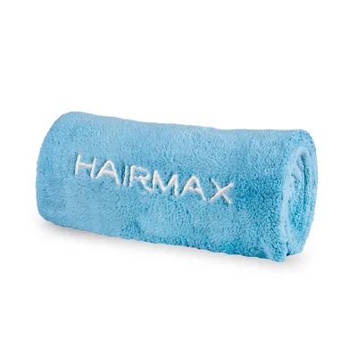 Hairmax Quick Dry, Przyspieszający suszenie ręcznik do włosów