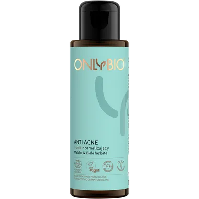 OnlyBio Anti Acne, Tonik normalizujący