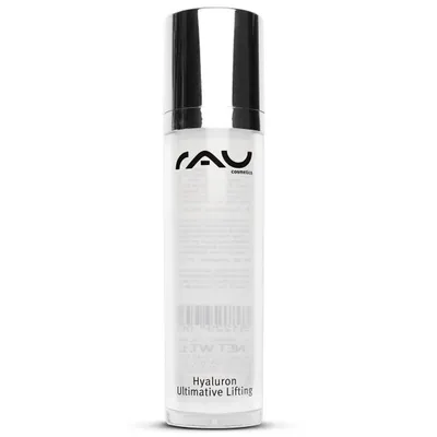RAU Cosmetics Hyaluron Ultimative Lifting (Hialuronowy koncentrat w żelu)