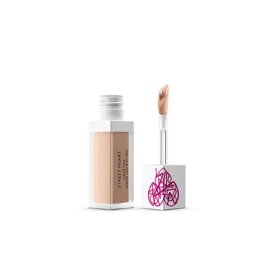 Kiko Milano Street Heart, Lumilight Liquid Highlighter (Rozświetlacz w płynie)