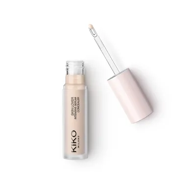 Kiko Milano Skin Lover, Intensive Serum Concealer (Korektor pod oczy)