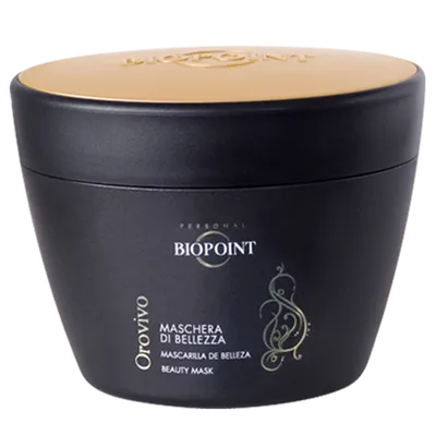 Biopoint Orovivo, Maschera di Bellezza (Maska piękna do włosów)