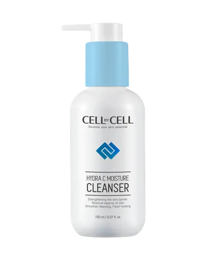 Cell By Cell Hydra C Moisture Cleanser (Nawilżający żel do mycia twarzy)