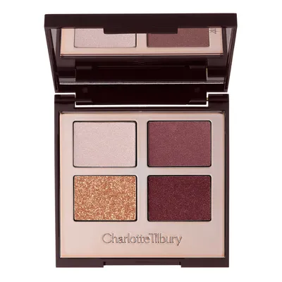Charlotte Tilbury Luxury Palette Vintage Vamp (Poczwórne cienie do powiek)