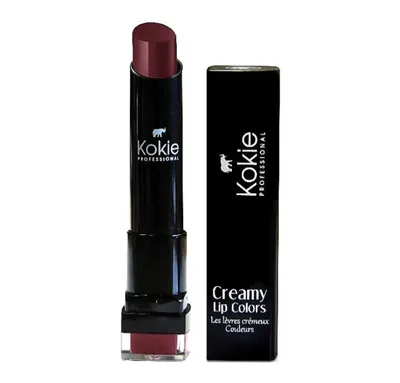Kokie Professional Creamy Lip Colors Lipstick (Kremowa szminka do ust)