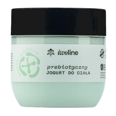 Uzdrowisko Iwonicz S.A. Zielony Grejpfrut, Prebiotyczny jogurt do ciała