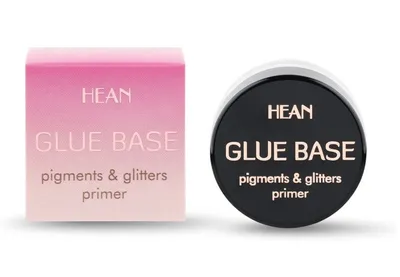 Hean Glue Base, Pigments & Glitters Primer (Klej do pigmentów i brokatów)