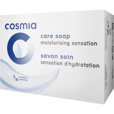 Cosmia Savon Soin Hydratant (Mydło nawilżające w kostce)