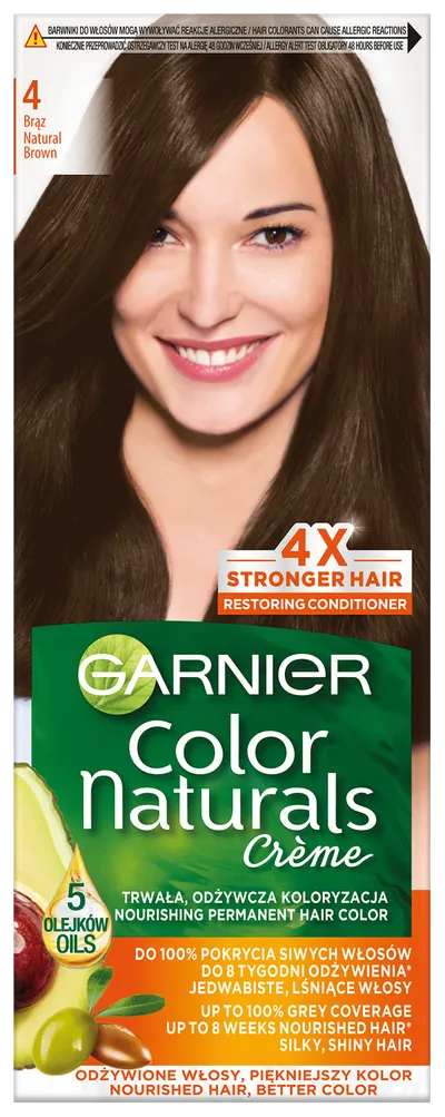 Garnier Color Naturals Creme (nowa wersja)