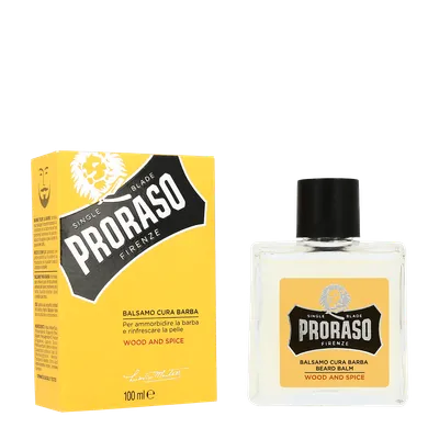 Proraso Beard Balm Wood And Spice (Balsam do brody)