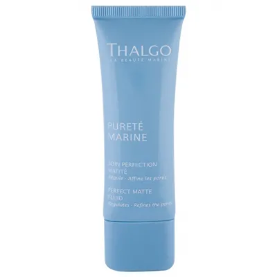 Thalgo Purete Marine, Soin Perfection Fluide [Perfect Matte Fluid] (Fluid normalizująco-matujący)
