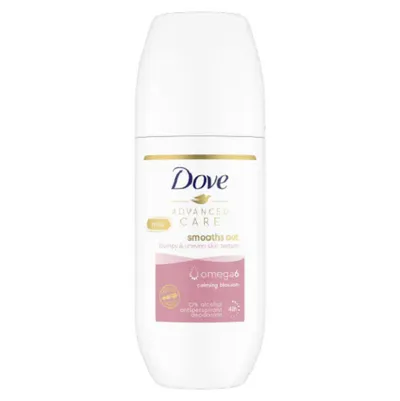 Dove Advanced Care Calming Blossom Antiperspirant Deodorant Roll-on (Antyperspirant w kulce)