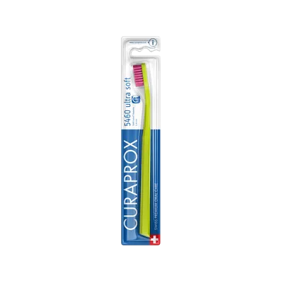 Curaprox CS 5460 ultra soft, Szczoteczka do zębów