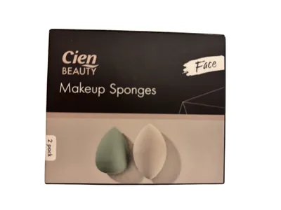 Cien Beauty, Face, Make-up Sponges (Gąbka do makijażu)