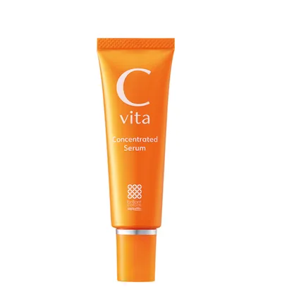 Meishoku C-Vita Concentrated Serum (Serum rewitalizujące z witaminą C do twarzy)