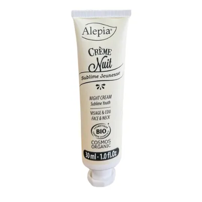 Alepia Sublime Youth Night Cream (Krem do twarzy na noc)