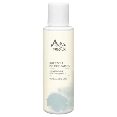 Murumuru Berry Soft Cleansing Milk (Mleczko oczyszczające do twarzy)