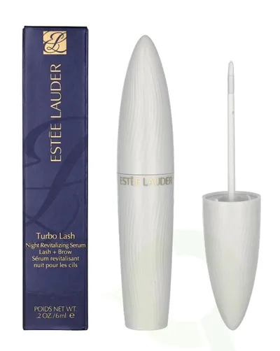 Estee Lauder Turbo Lash Night Revitalizing Serum Lash + Brow (Serum do rzęs i brwi)