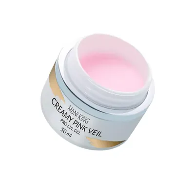 Mani King Pro Lvl Gel (Samopoziomujący żel budujący)