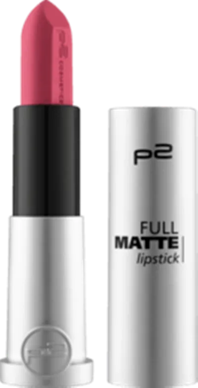 P2 Cosmetics Full Matte Lipstick (Matowa pomadka do ust)